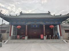 -盐池神庙