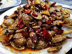香辣花甲-江湖黑大兔(杨家坪店)