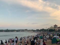 -青岛第三海水浴场