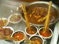 -虢国羊肉汤馆(政二街店)