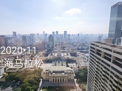 -上海波特曼丽思卡尔顿酒店