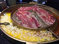 -猪啊牛呀羊啊铜盘烤肉(正大广场店)