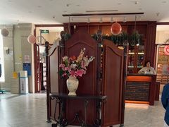 -天毓山庄·餐厅