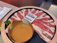 -轻烧烤肉(光谷步行街店)