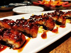 鳗鱼蒲烧-阿吾罗日本料理(K11艺术中心店)