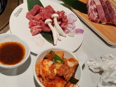 -韩时烤肉(枫蓝店)