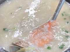 虾粥-老虎滩大连海鲜烧烤(建邺云锦路总店)