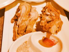 手抓羊排-贯贯吉·清真餐厅(浙江中路店)