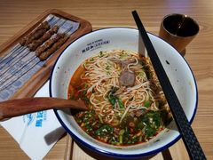 -马记永·兰州牛肉面(3019君尚店)