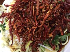 豆腐皮-如意香辣鸡架(总店)