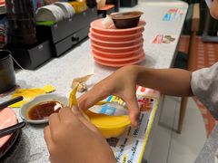 -争鲜回转寿司(大连和平广场凯德PLUS店)