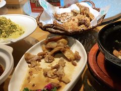 -前海沿·青岛菜(大拇指广场石老人店)