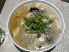 -咨言·烤鸭·烩面泡馍(建业十八城店)