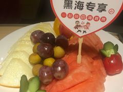 -海底捞火锅(九霄梦天地店)