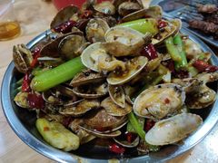 -清真·马峰烤肉(小学习北巷店)