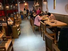 大堂-傣妹火锅(南京东路一店)