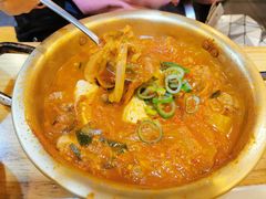 -金北顺大锅家(신사본점)
