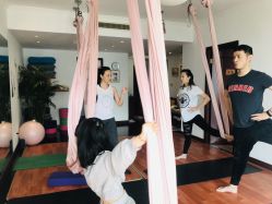 -Yvon yoga 瑜伽·精准体态管理中心