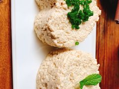 马蹄拌豆腐-汤厨(五道营店)