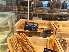 -佐敦面包铺·JORDAN BAKERY