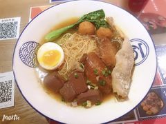-無牌小范·香港明星美食