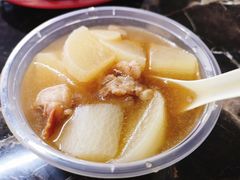 牛腩萝卜汤-香港风味小吃店(中英街店)