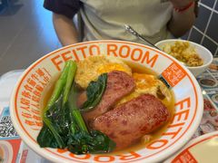 -肥韬茶餐厅(海上世界店)