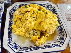 银鱼炒蛋-洞天食府(北大街店)