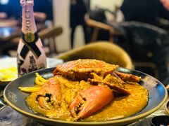 辣椒螃蟹-無招牌海鮮(芽笼店)