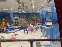 -湘江欢乐城欢乐雪域