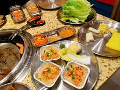 -姜胖胖无限自助烤肉(罗湖宝能店)