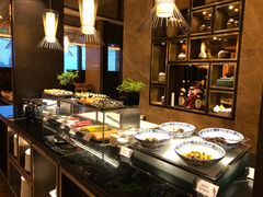 自助取餐区-富力丽思卡尔顿酒店·香荟全日制餐厅