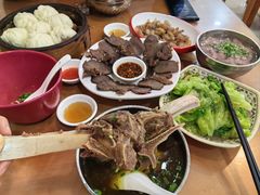 -老牌依强牛肉店(达道总店)