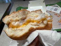 -麦当劳(金桥店)