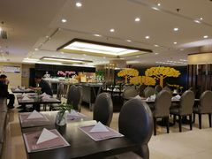 大堂-晶丽香榭自助餐(南京大饭店)