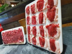 -老北京涮羊肉(航东路店)