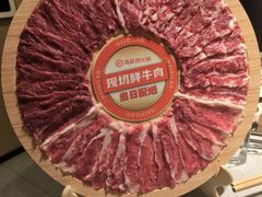 -海底捞火锅(吴中路店)