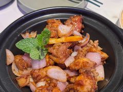 -南拳十三姨·潮汕砂锅粥·粤菜(西单大悦城店)