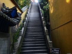 -九华山风景区月身宝殿