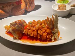 -姑苏家宴·苏帮菜·松鼠桂鱼(苏州总店)