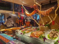 -太原富力万达文华酒店·美食汇西餐厅