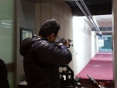 -真枪会射击俱乐部(河西中央公园店)