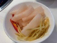 自助水果-巴邑火锅·鲜切牛肉(萧山银隆店)