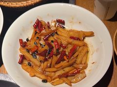 -吃饭皇帝大土家民族菜(正大广场店)