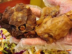 -聚首堂·特色小吃·肘子(什刹海德胜门店)