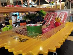 -犟牛家·榴莲烤肉(五棵松店)