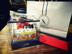 -FASHION BAKERY法森贝克(新德路店)