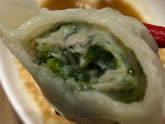 荠菜鲜肉水饺-喜家德虾仁水饺(青岛永旺东部店)