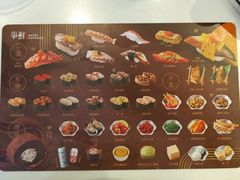 -争鲜回转寿司(朝北大悦城店)