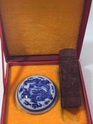 -天禧专业理胎发纪念品乐园·婴儿宝宝理发剃胎毛胎头胎毛笔定制店